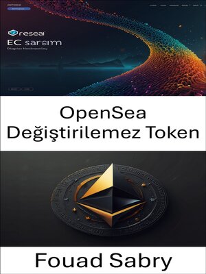 cover image of OpenSea Değiştirilemez Token